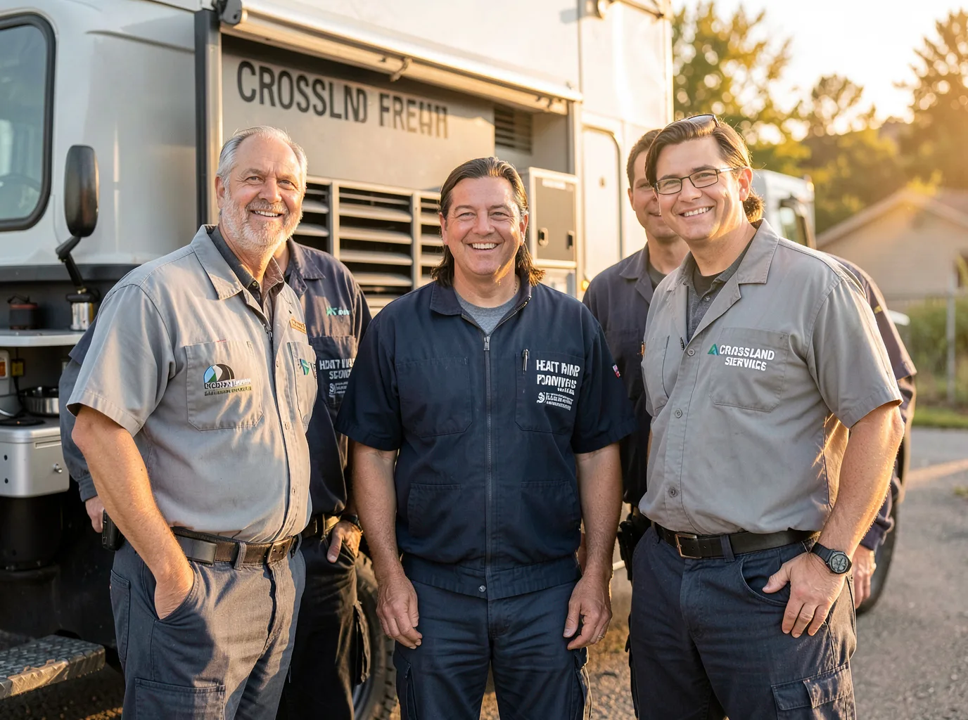 Heat Pump Installation company in Graymont, IL